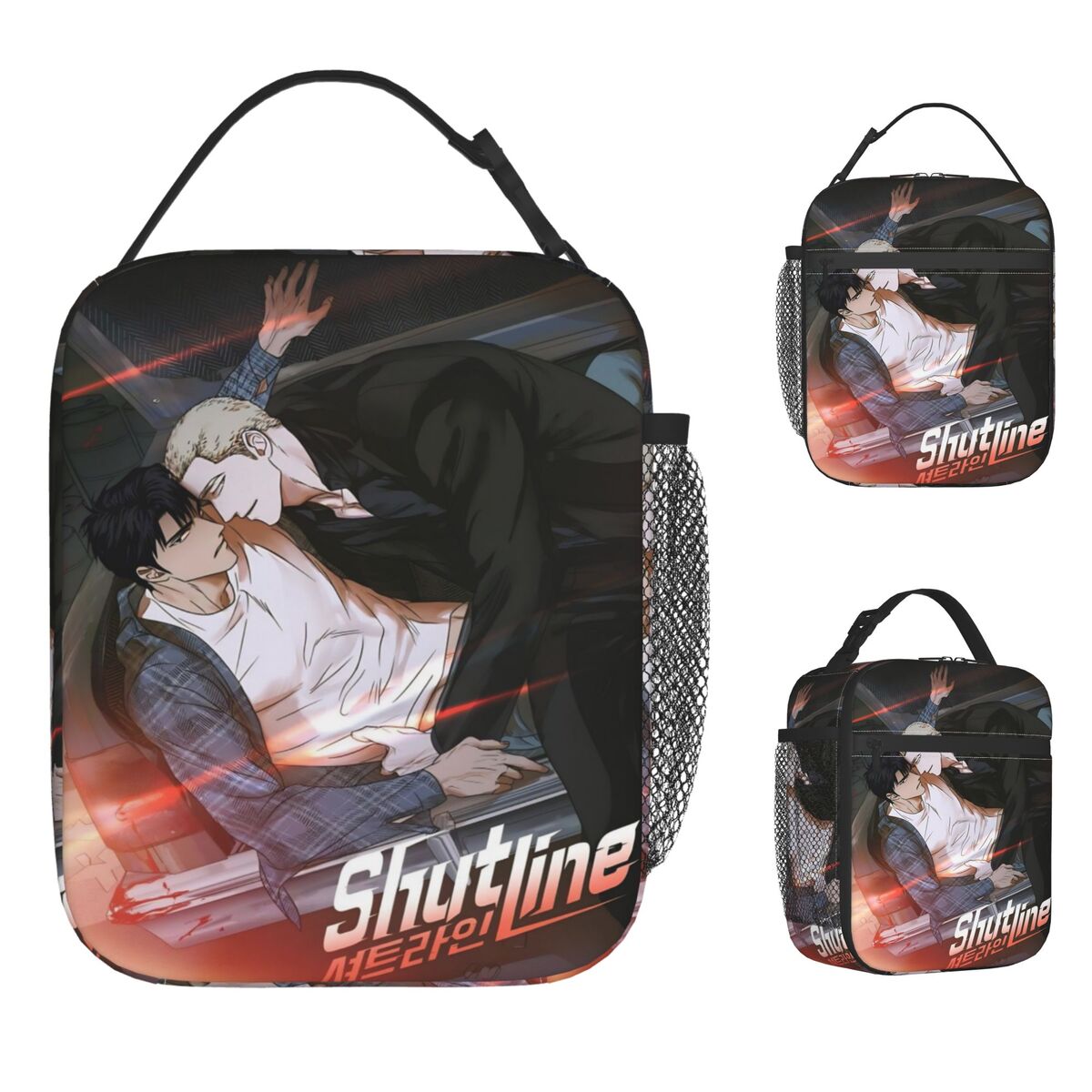 Korean Online Comics Shutline  - Women'S Bag Online 评论和价格