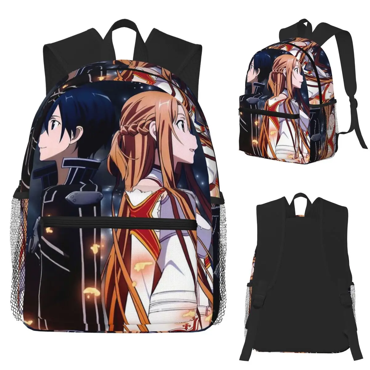 Sword Art Online Kirito And As - Women'S Bag Online 评论和价格