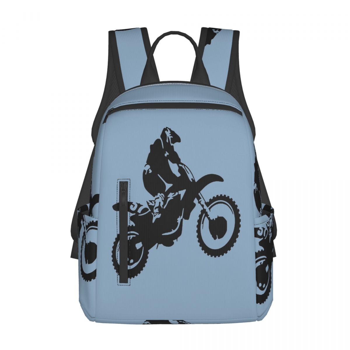 Moto X Dirt Bike Monotone Vect - Women Bags Vector 评论和价格