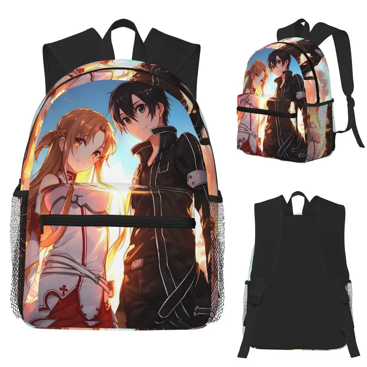 Asuna SAO Cute Anime Girl Swor - Women'S Bag Online 评论和价格