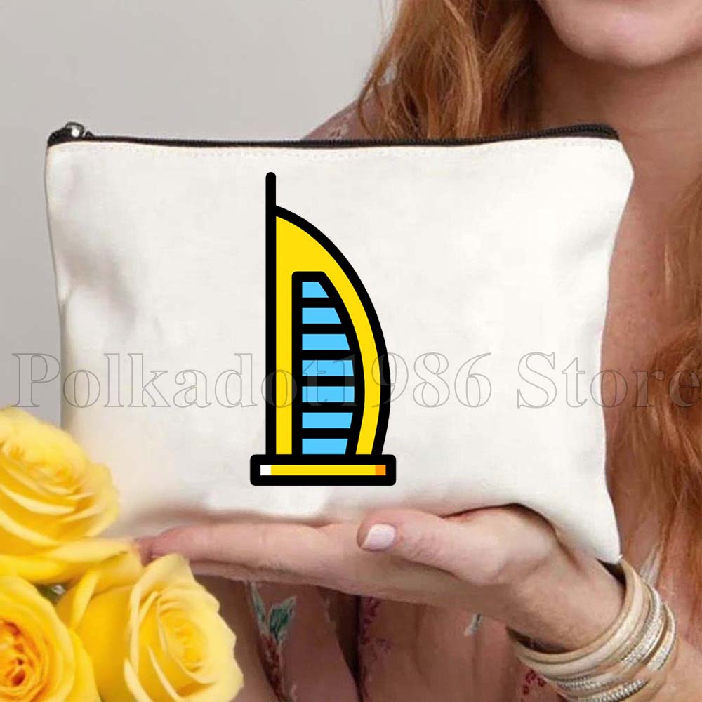 Dubai Skyline United Arab Emir - Women Bags Uae 评论和价格