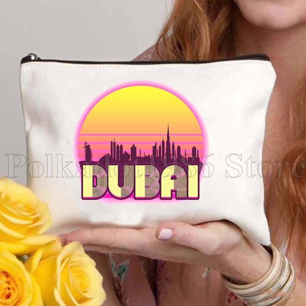 Dubai Skyline United Arab Emir - Women Bags Uae 评论和价格