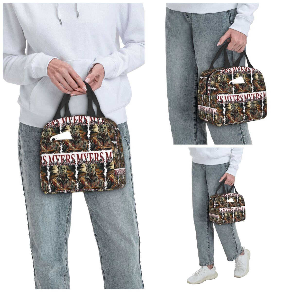 Michael Myers Insulated Lunch  - Women Bags Myer 评论和价格