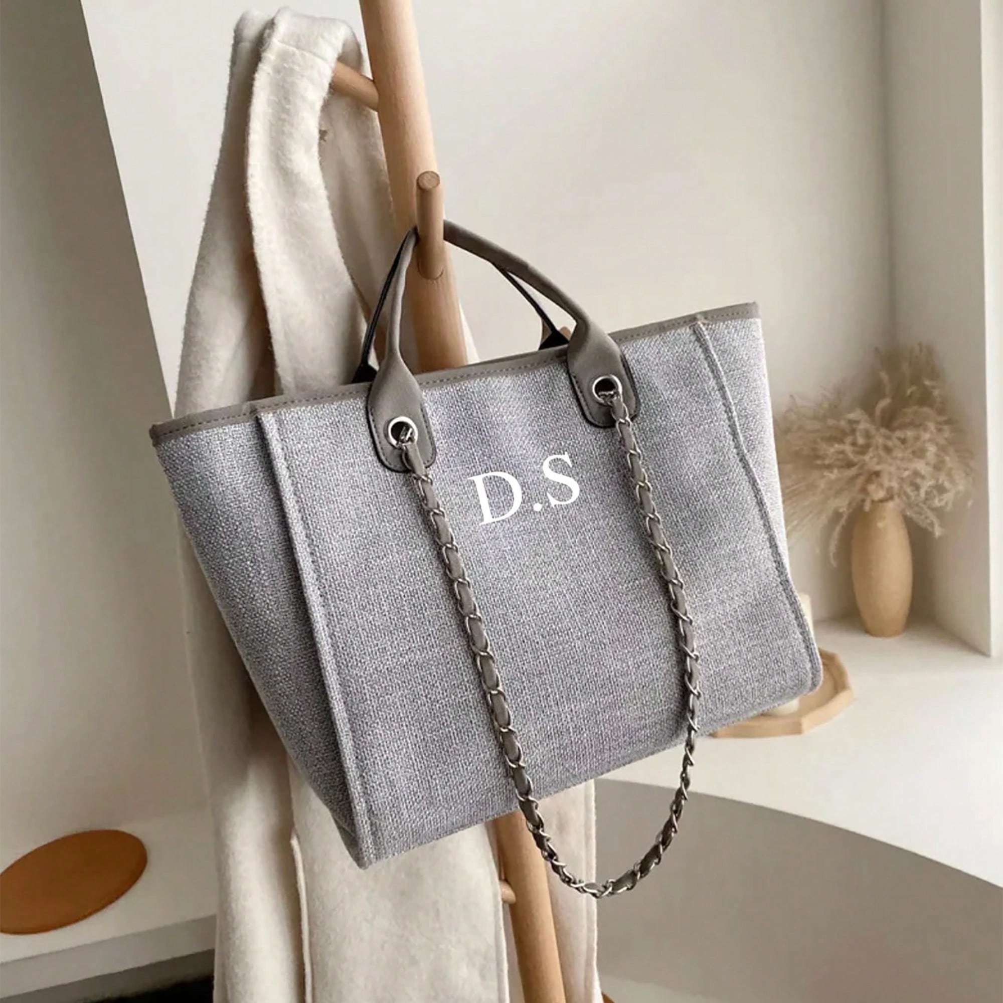 Custom Personalized Large Capa - Women'S Tote Bags Designer 评论和价格