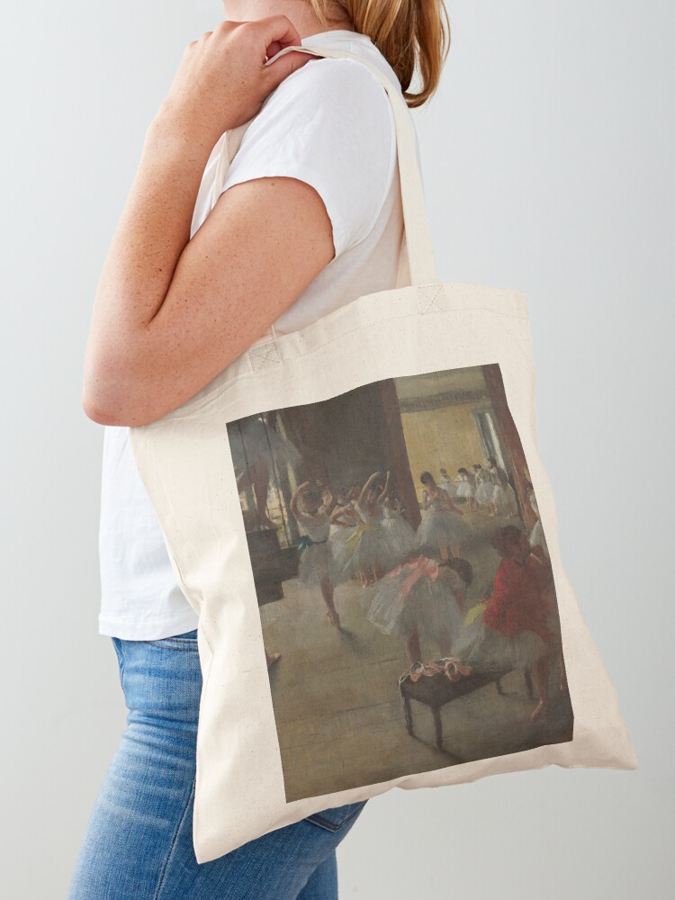 The Dance Class- Edgar Degas T - Women Bags Edgars 评论和价格