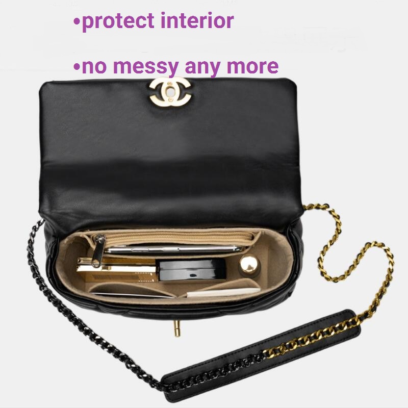 【Only Sale Inner Bag】Bag Organ - Women Bags Chanel 评论和价格