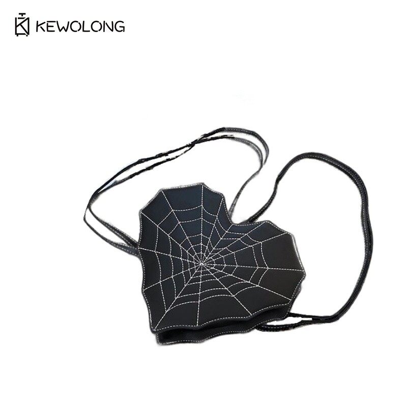 Gothic Bat Shape Shoulder Bag  - Women'S Bags Cross Body 评论和价格