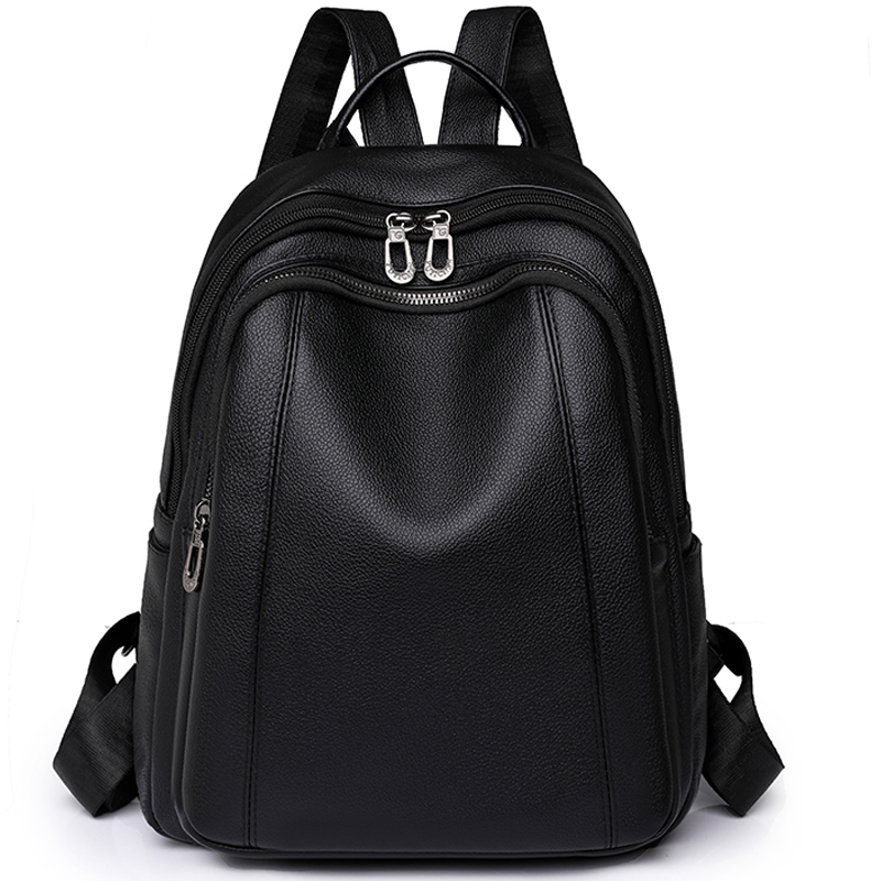 High Quality Leather Backpack  - Mini Backpack Women 评论和价格