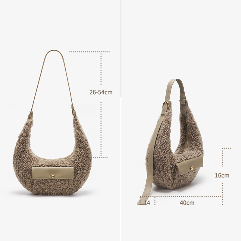 New Minimalist Luxury Designer - Half Moon Crescent 评论和价格