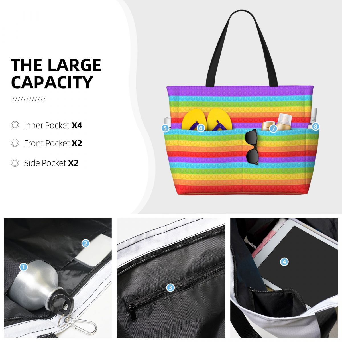 Premium Vector Pop It Seamless - Women Bags Vector 评论和价格