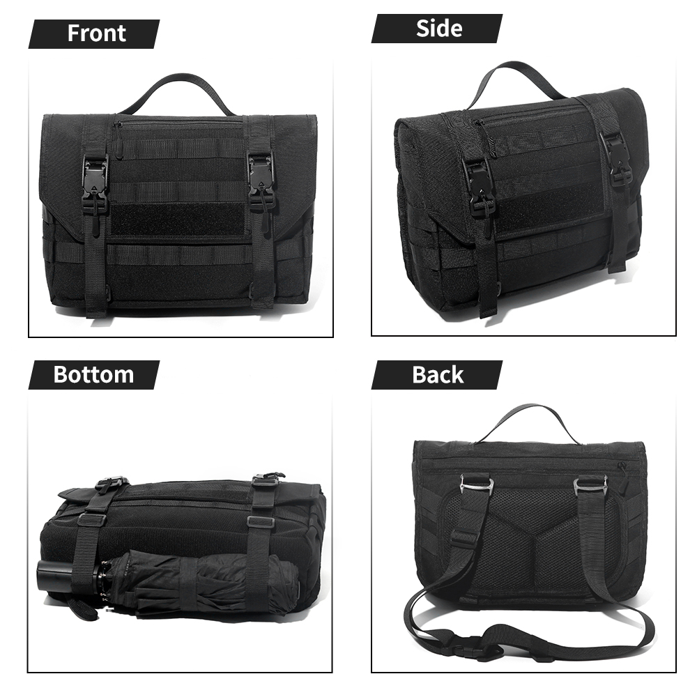 Tactical Messenger Bag Men Wom - Women Bags In Amazon 评论和价格