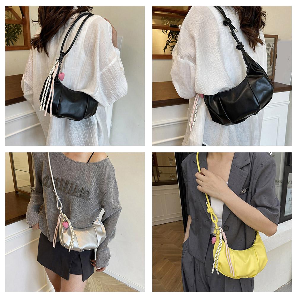 2026 Women's Crescent Shoulder - Half Moon Crescent 评论和价格