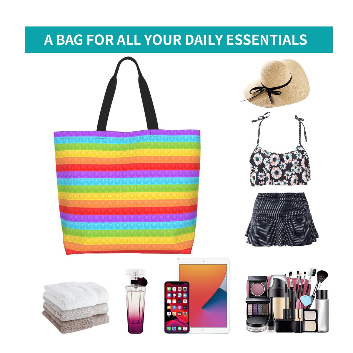 Premium Vector Pop It Seamless - Women Bags Vector 评论和价格