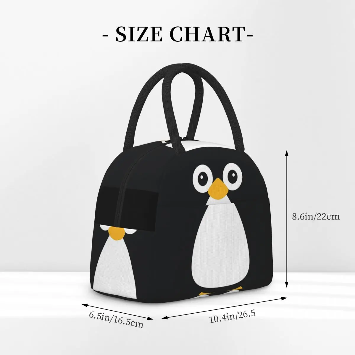 Cute Vector Penguin Insulated  - Women Bags Vector 评论和价格