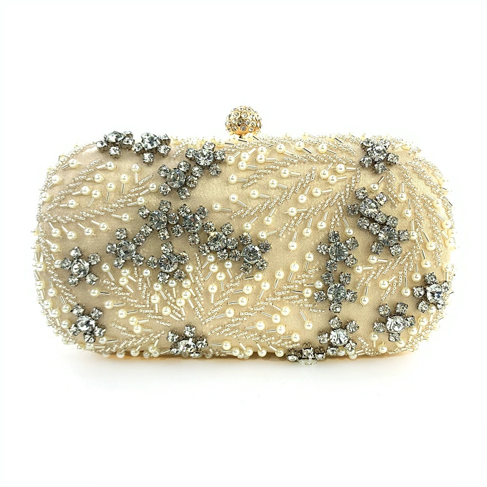TOPHIGH Diamond Evening Purse  - Women'S Bag Online 评论和价格