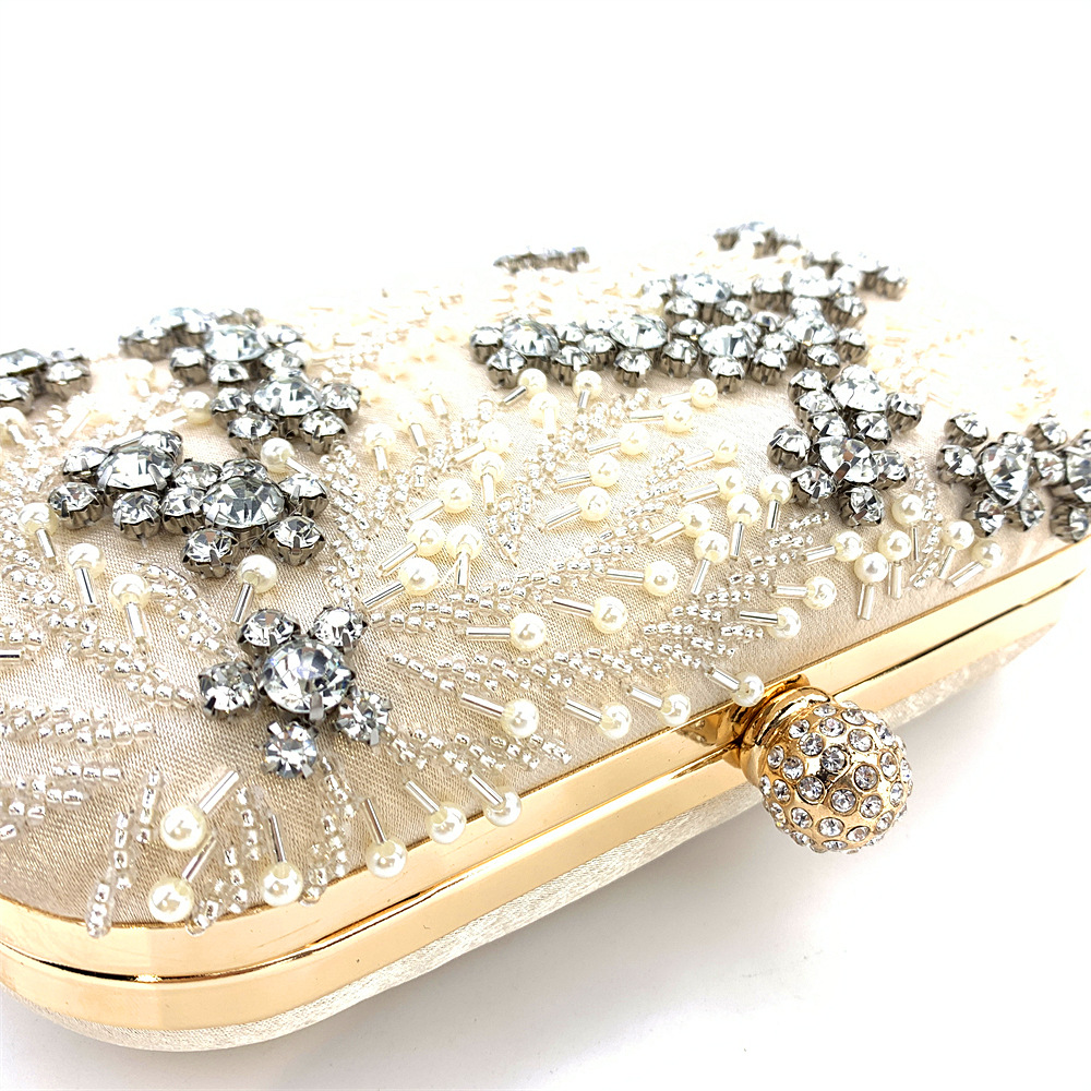 TOPHIGH Diamond Evening Purse  - Women'S Bag Online 评论和价格