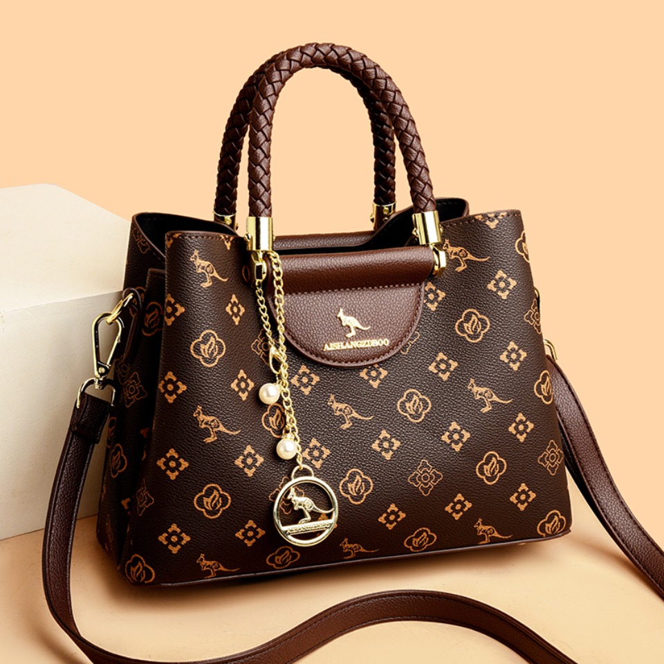 Woven Handle Genuine Brand Hig - Women'S Tote Bags Designer 评论和价格