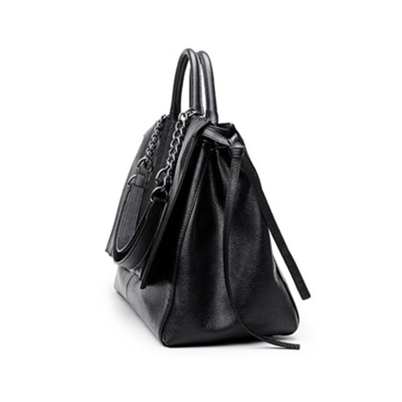 Elegant Tote Bag With Zipper,  - Women'S Vegan Bags 评论和价格