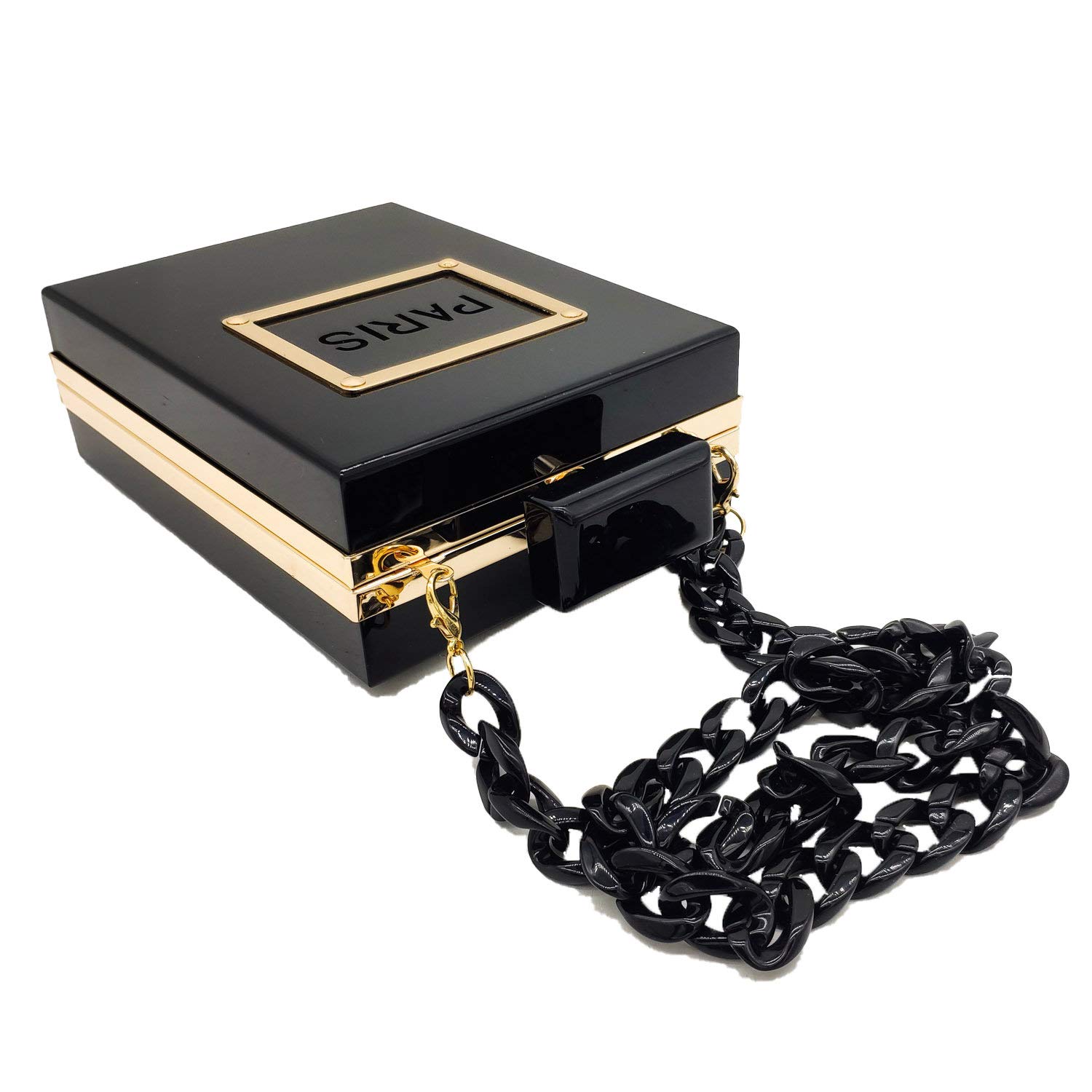 Evening Bags Women's Acrylic P - Women Bags Chanel 评论和价格