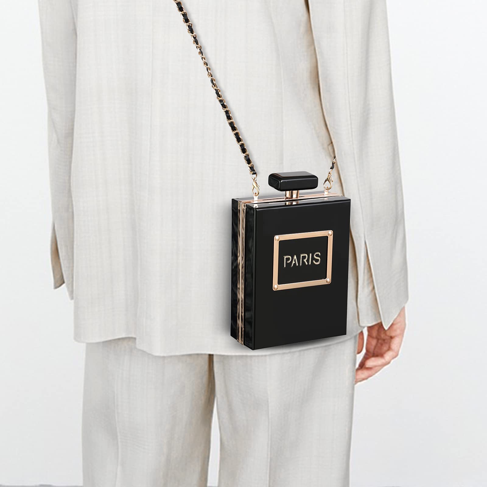Evening Bags Women's Acrylic P - Women Bags Chanel 评论和价格