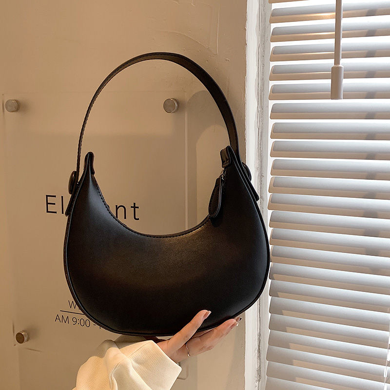 New Fashion Armpit Bags for Wo - Half Moon Crescent 评论和价格