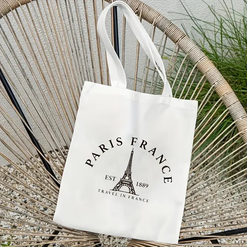 Paris Travel Tote Bag for Wome - Women'S Tote Bags Designer 评论和价格