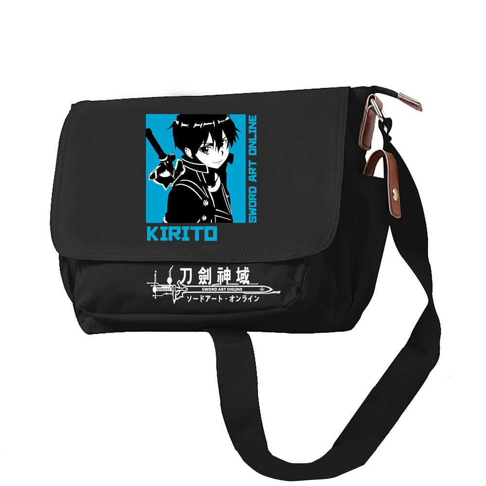 SAO Sword Art Online Anime Boo - Women'S Bag Online 评论和价格