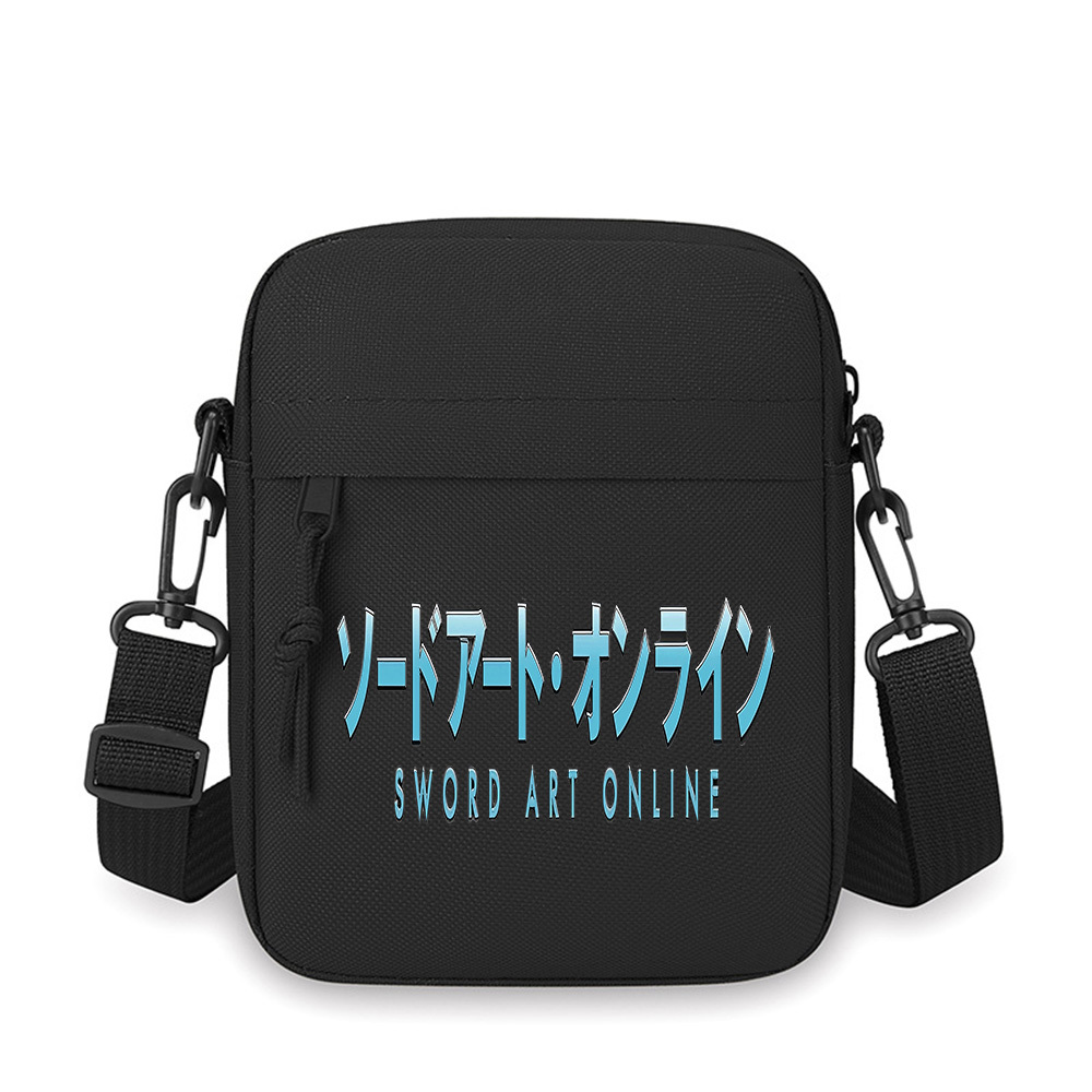 Sword Art Online iconic text l - Women'S Bag Online 评论和价格