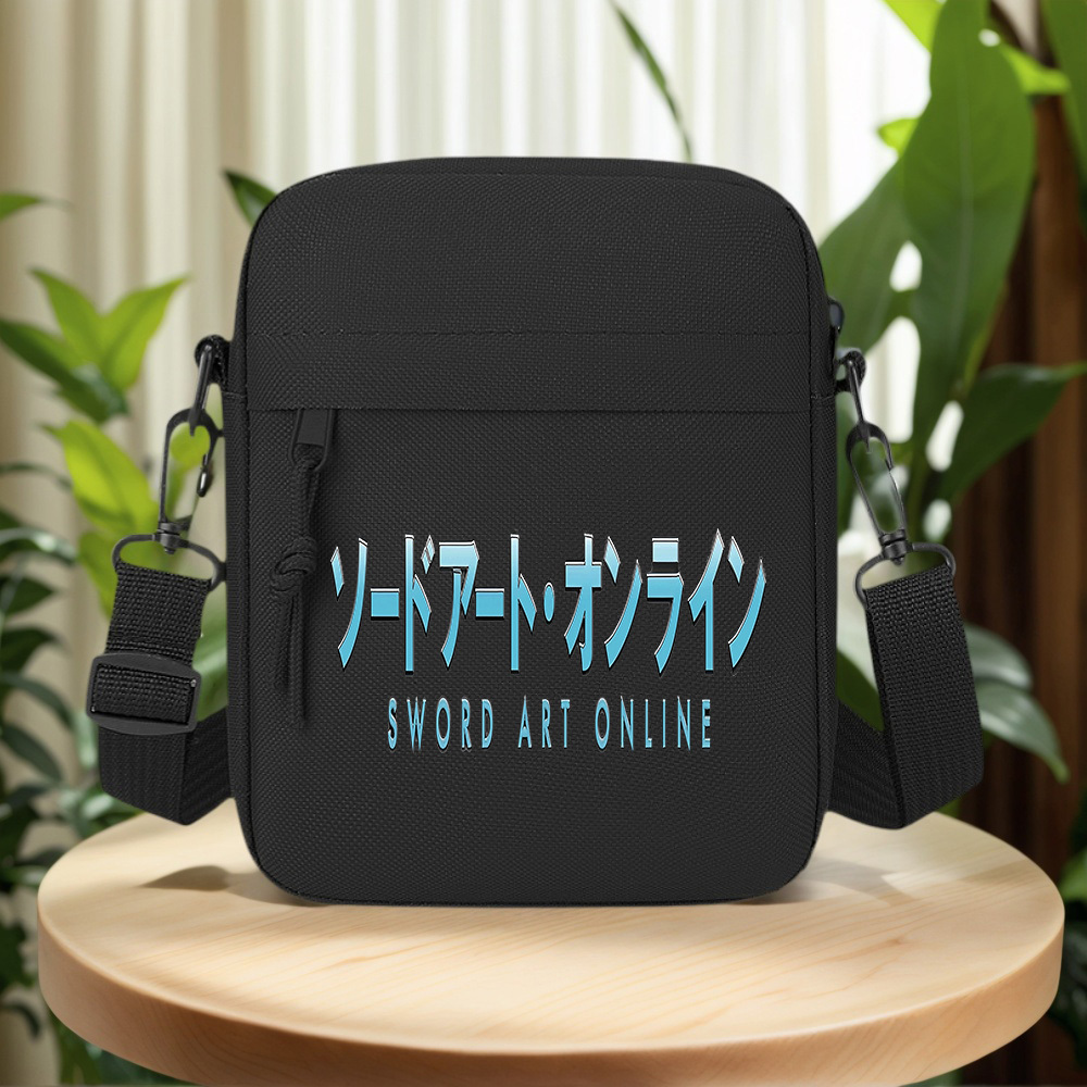 Sword Art Online iconic text l - Women'S Bag Online 评论和价格