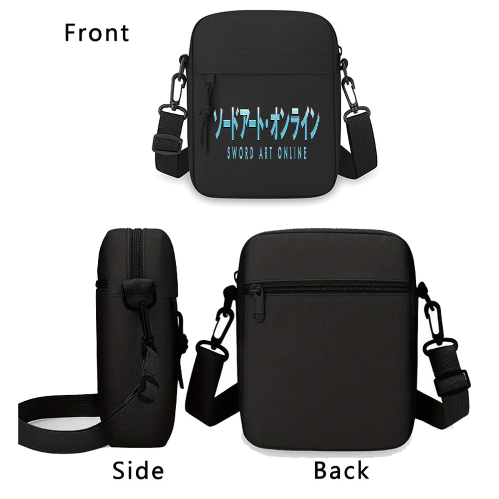 Sword Art Online iconic text l - Women'S Bag Online 评论和价格