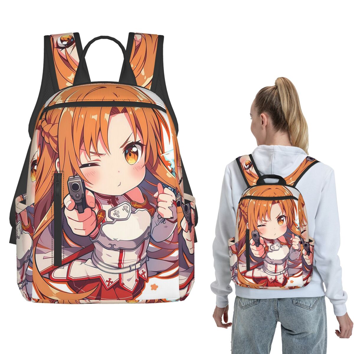 Sword Art Online Yuuki Asuna A - Women'S Bag Online 评论和价格