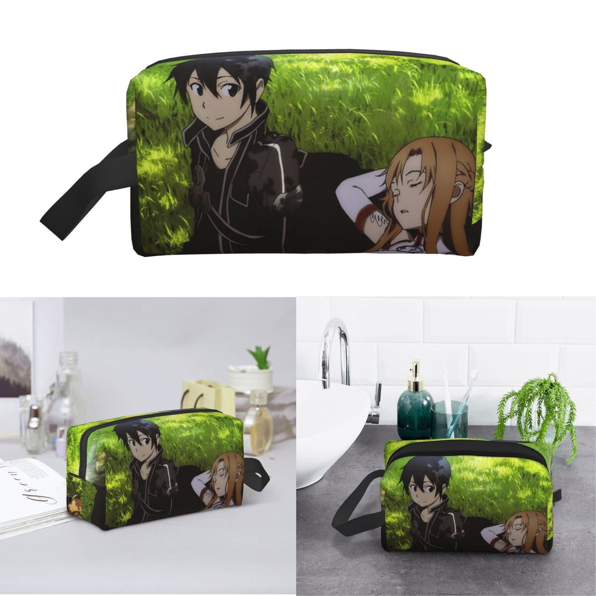 Sword Art Online Sao Yuuki Asu - Women'S Bag Online 评论和价格