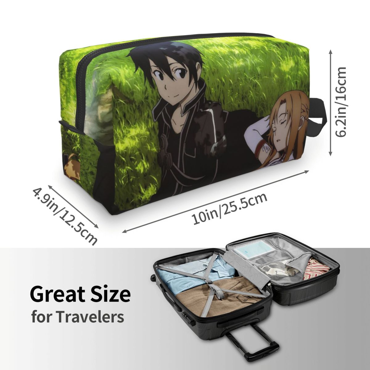 Sword Art Online Sao Yuuki Asu - Women'S Bag Online 评论和价格