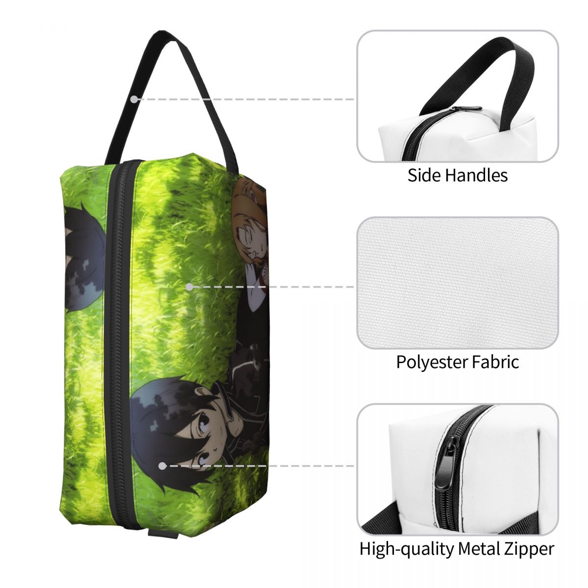 Sword Art Online Sao Yuuki Asu - Women'S Bag Online 评论和价格