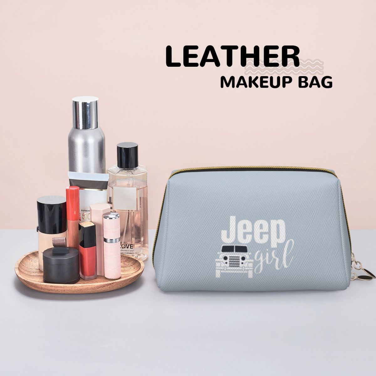 Jeep Girl Women Cosmetic Bag T - Women'S Jeep Bags 评论和价格