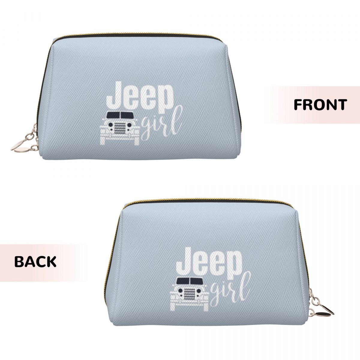 Jeep Girl Women Cosmetic Bag T - Women'S Jeep Bags 评论和价格