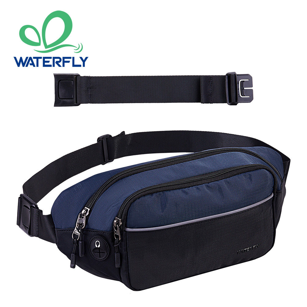 WATERFLY Fanny Pack Waist Bag  - Women'S Bags Cross Body 评论和价格