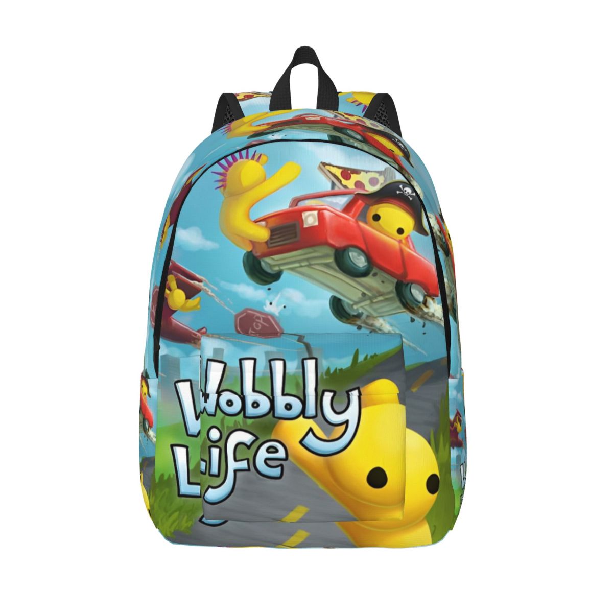 Wobbly Life Online Game Backpa - Women'S Bag Online 评论和价格