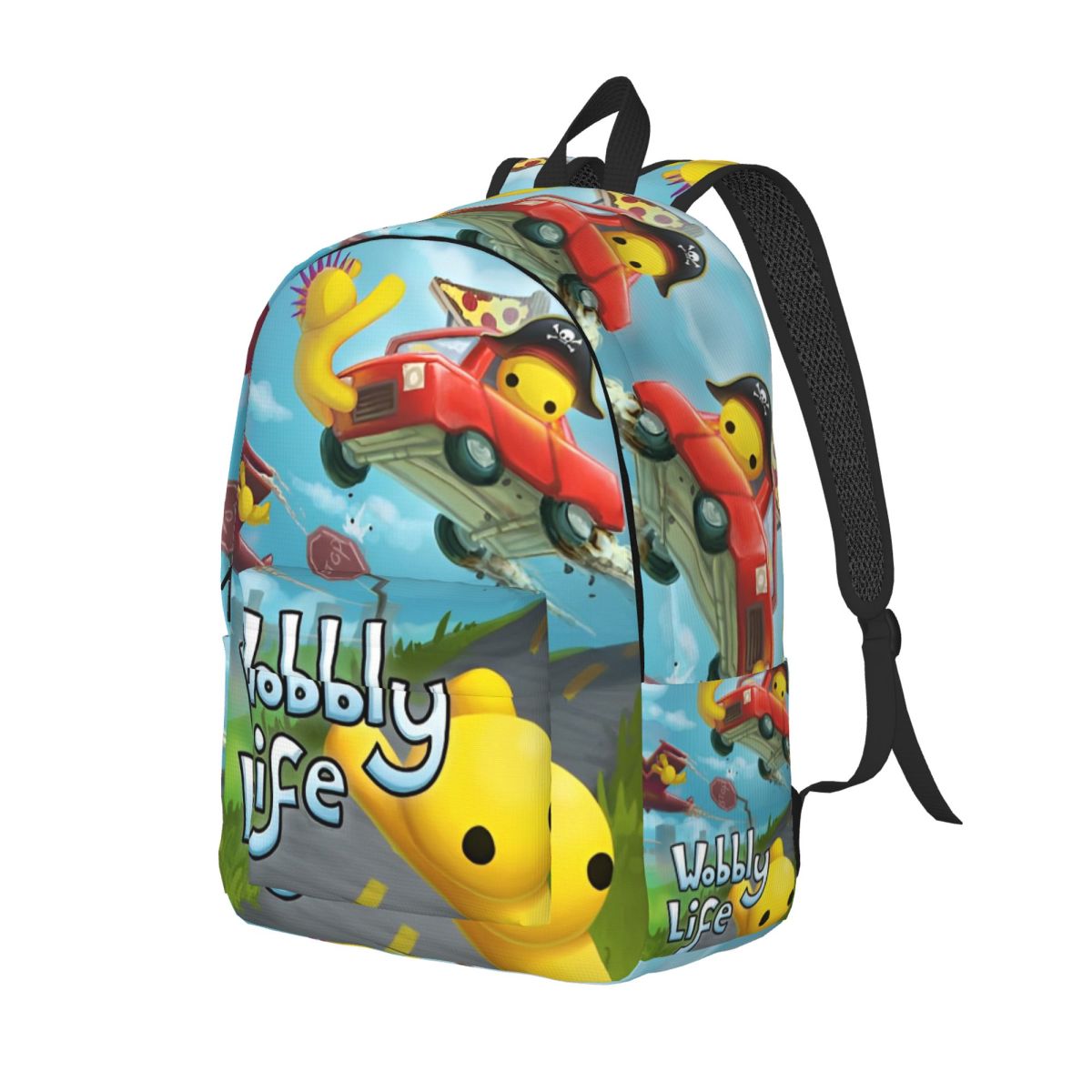 Wobbly Life Online Game Backpa - Women'S Bag Online 评论和价格