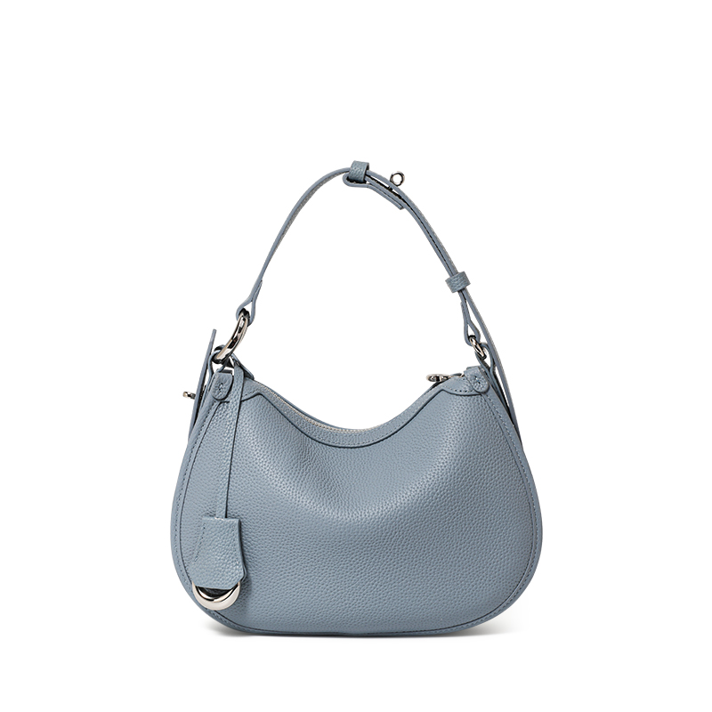 New High-End Leather Crescent  - Half Moon Crescent 评论和价格