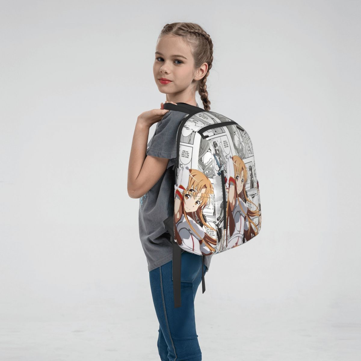 Sword Art Online Yuuki Asuna A - Women'S Bag Online 评论和价格