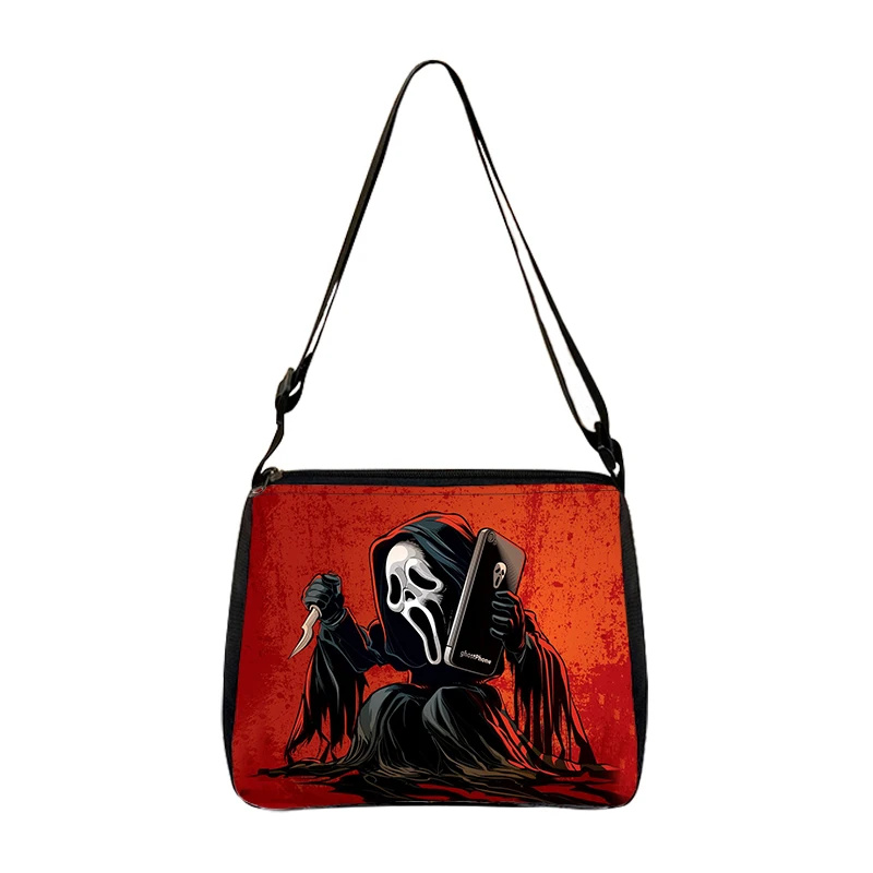 Horror Movie Character Handbag - Women Bags Myer 评论和价格