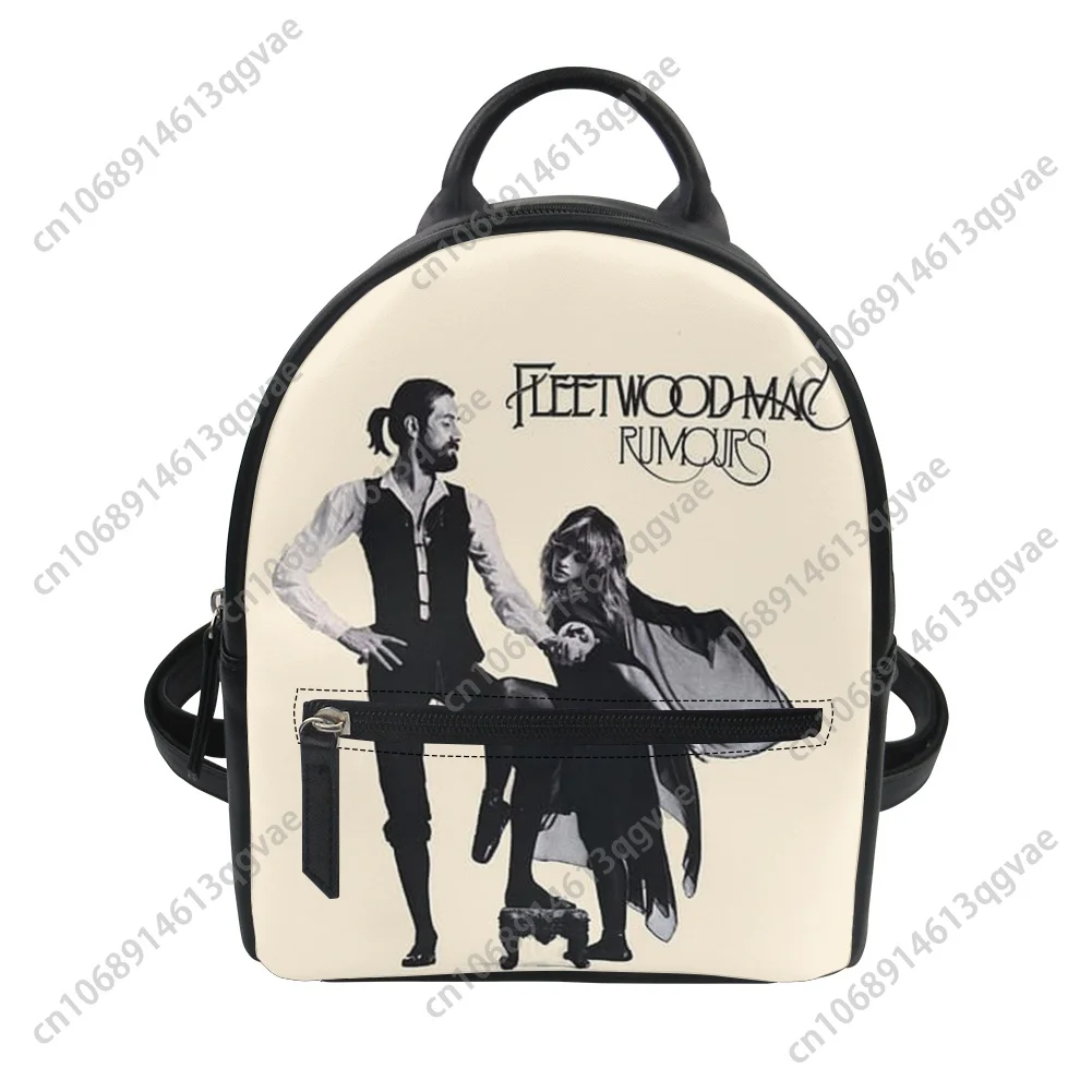 Fleetwood Mac Blues Rock Band  - Mini Backpack Women 评论和价格