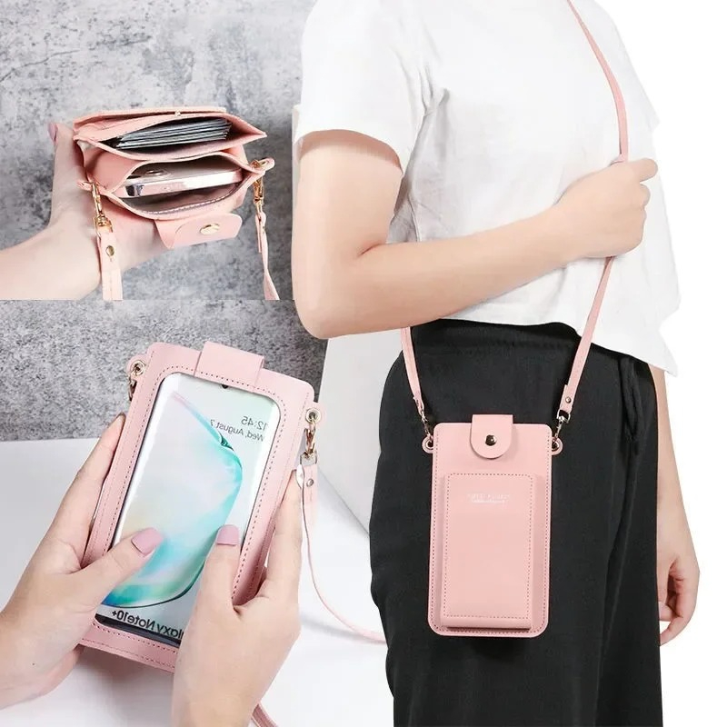 Crossbody Mobile Phone Bag for - Women Bags In Amazon 评论和价格