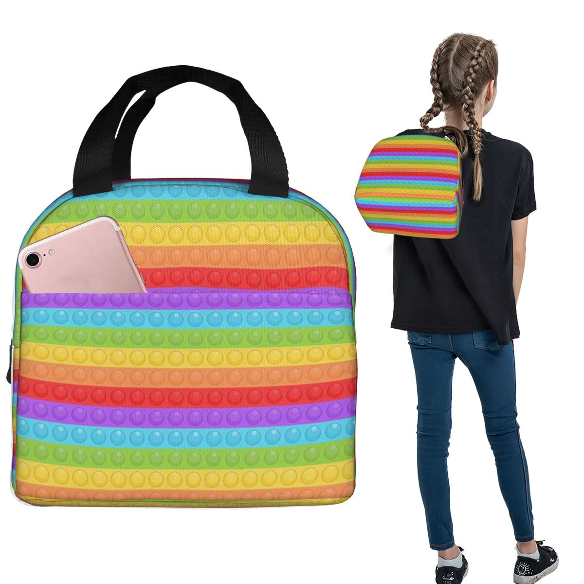 Premium Vector Pop It Seamless - Women Bags Vector 评论和价格