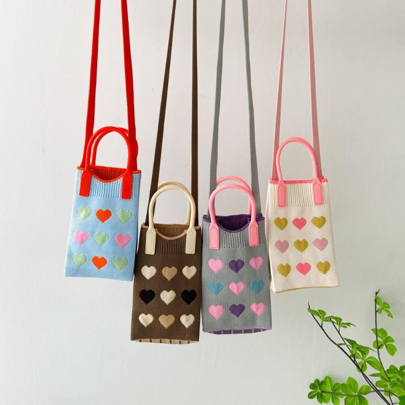 Fashion Knitted Mini Shoulder  - Women Bags In Amazon 评论和价格