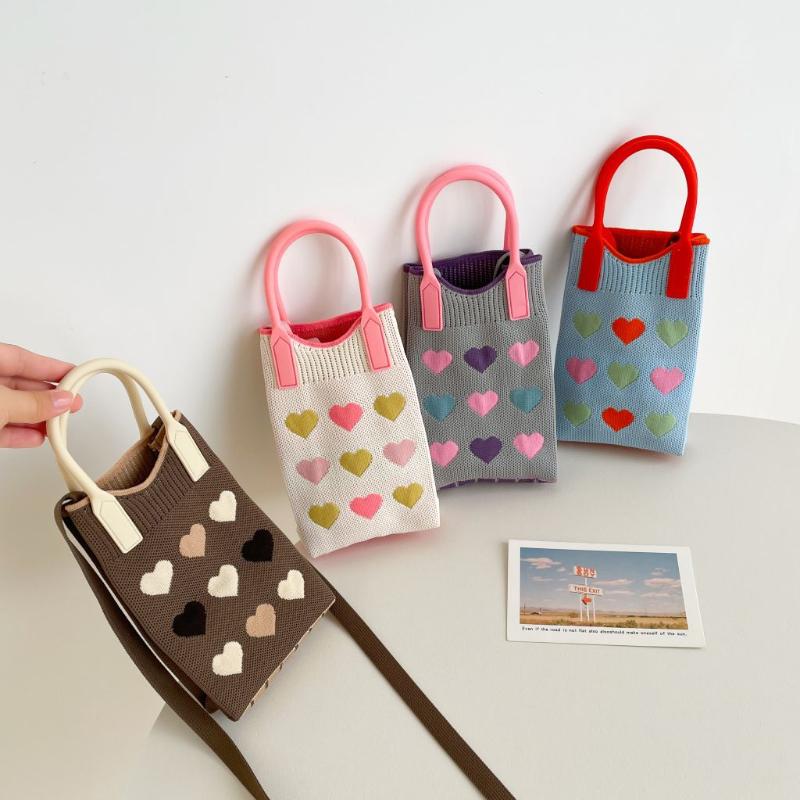 Fashion Knitted Mini Shoulder  - Women Bags In Amazon 评论和价格