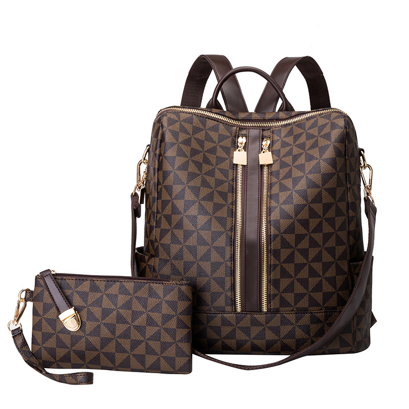 2pcs Backpack And Handbag Set, - Mini Backpack Women 评论和价格