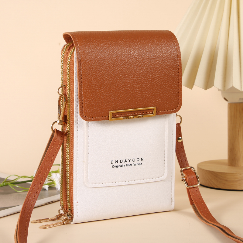 ENDAYCONWomen's Crossbody Touc - Women Bags In Amazon 评论和价格