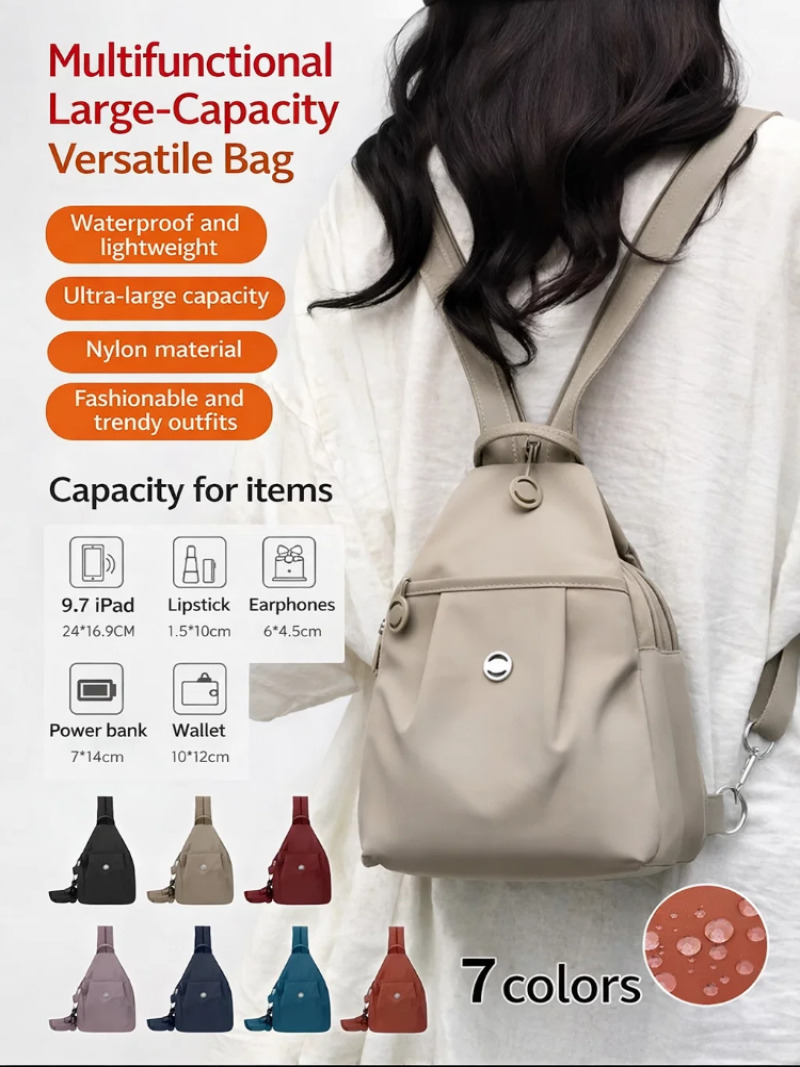 Women's Lightweight Mini Backp - Mini Backpack Women 评论和价格